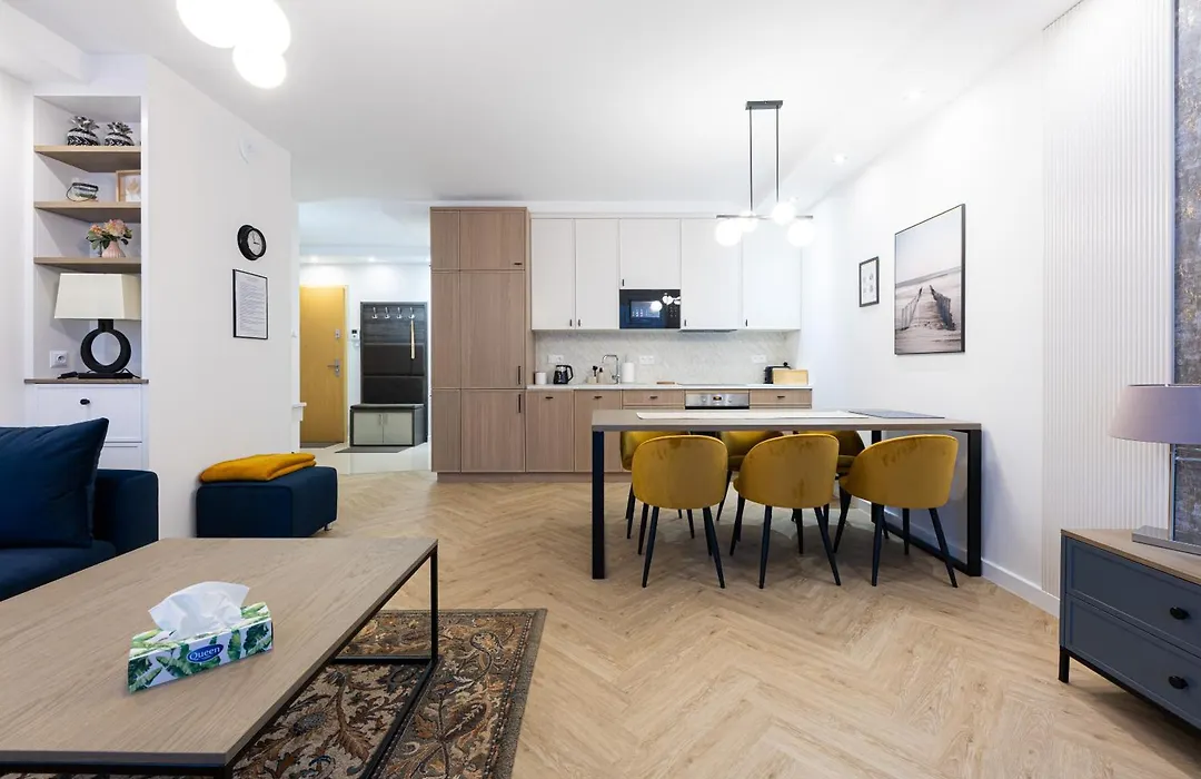 Klimatyczny Apartament Victus W Sopocie By Noclegi Renters-1