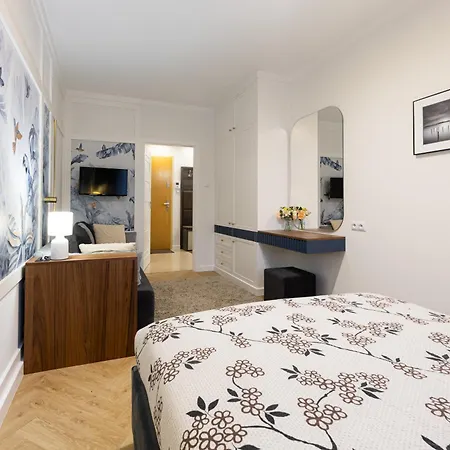 Klimatyczny Apartament Victus W Sopocie By Noclegi Renters-3