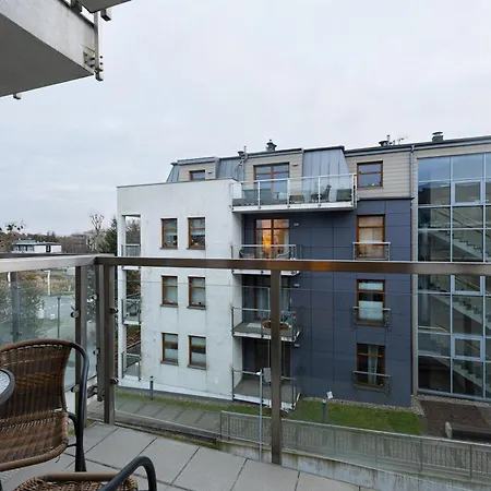 Klimatyczny Apartament Victus W Sopocie By Noclegi Renters-2