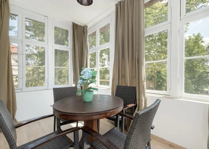 Helska Functional s Near The Beach With Parking By Noclegi Renters